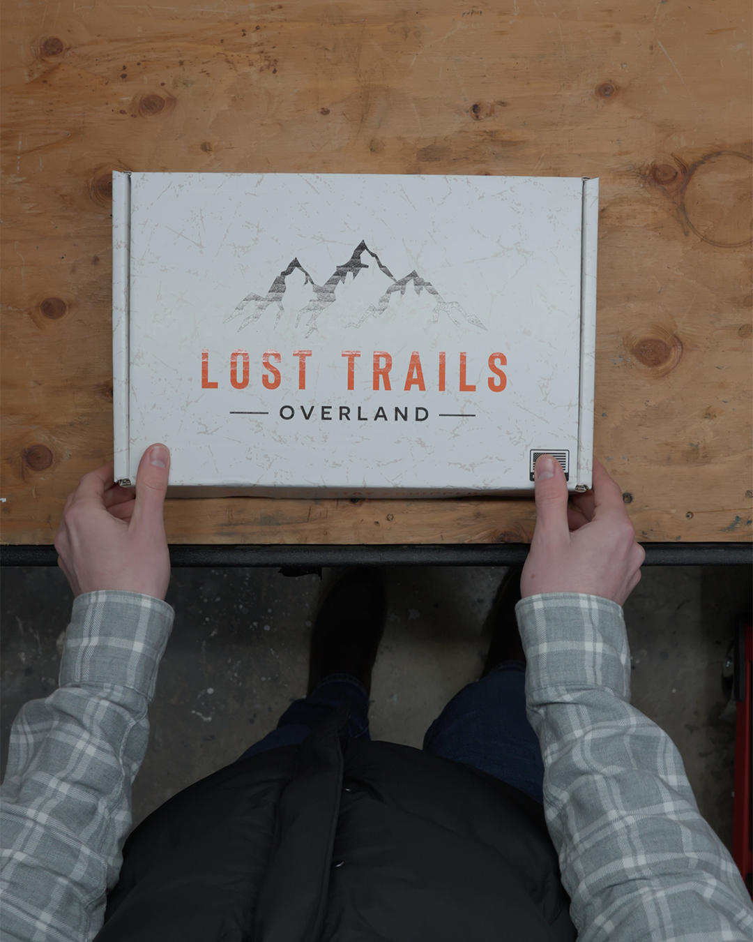 Lost Trails Overland